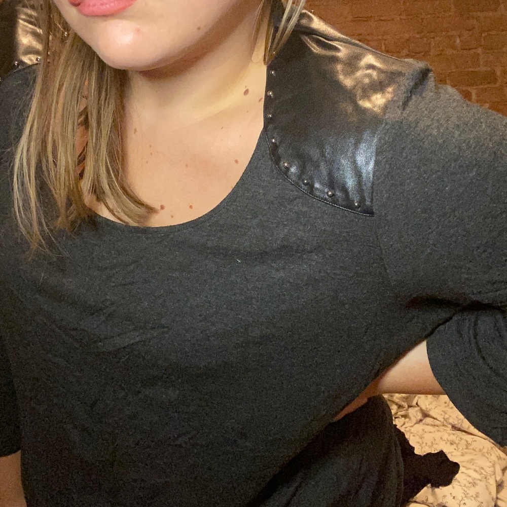 Plus Size Shirt - Picture 2 of 2